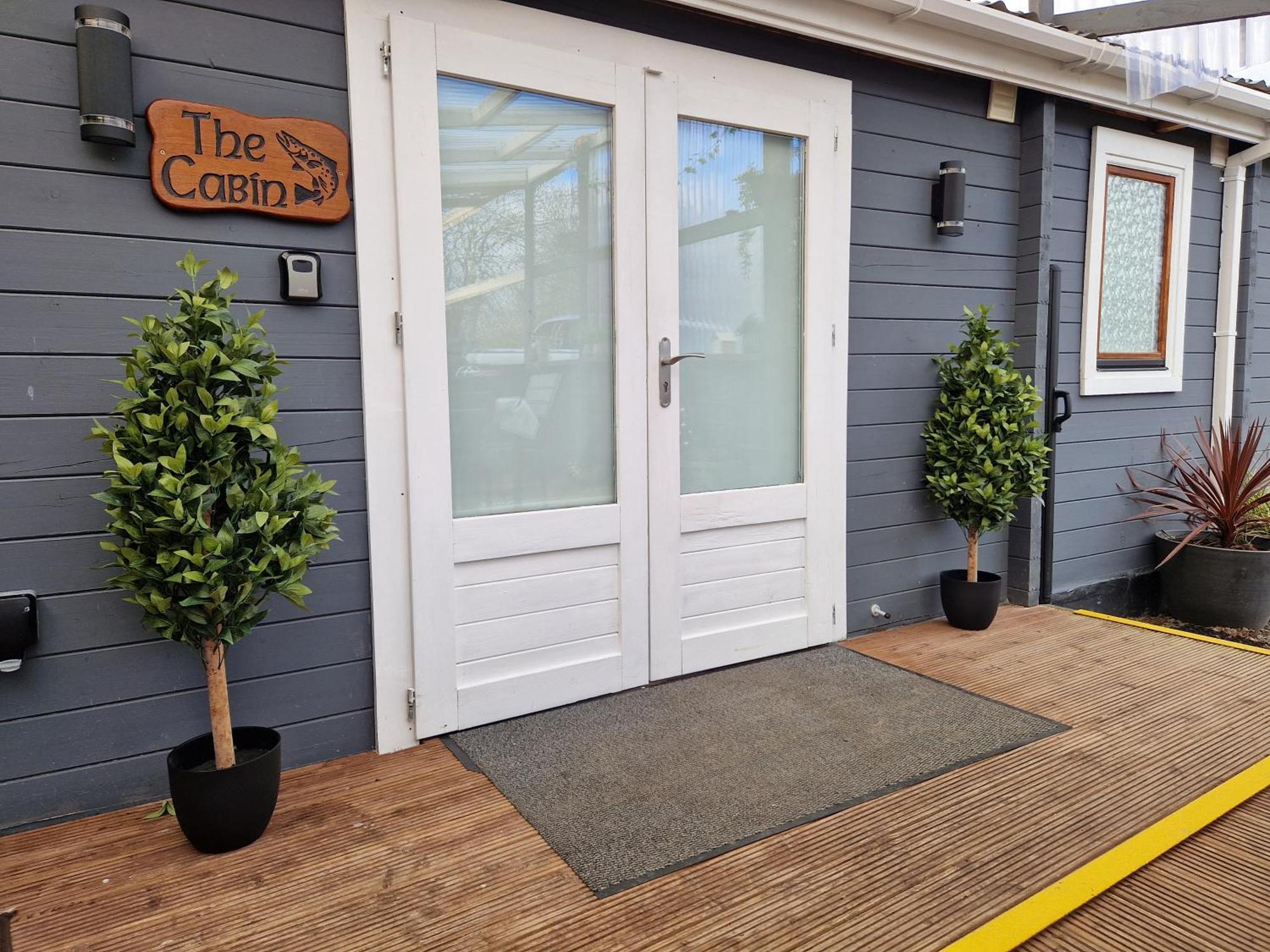 Kozy Kabin Waterford Exterior foto