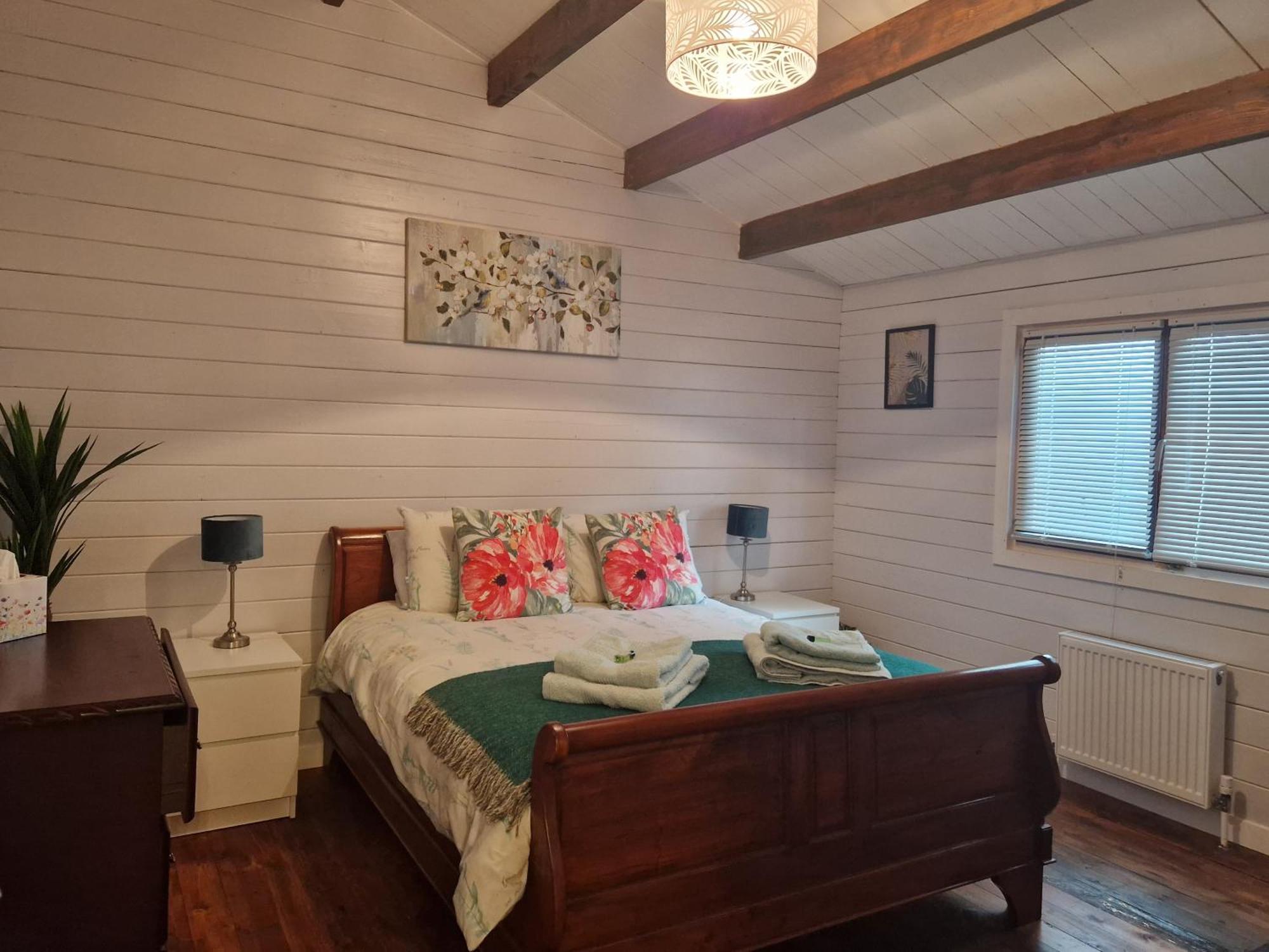 Kozy Kabin Waterford Zimmer foto