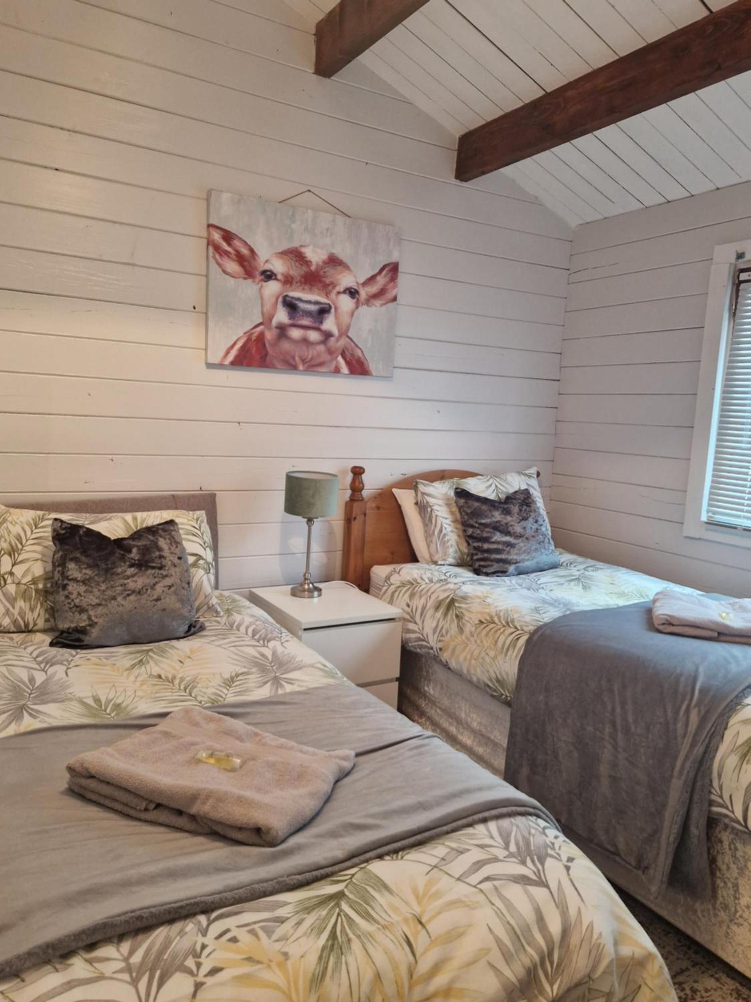 Kozy Kabin Waterford Zimmer foto