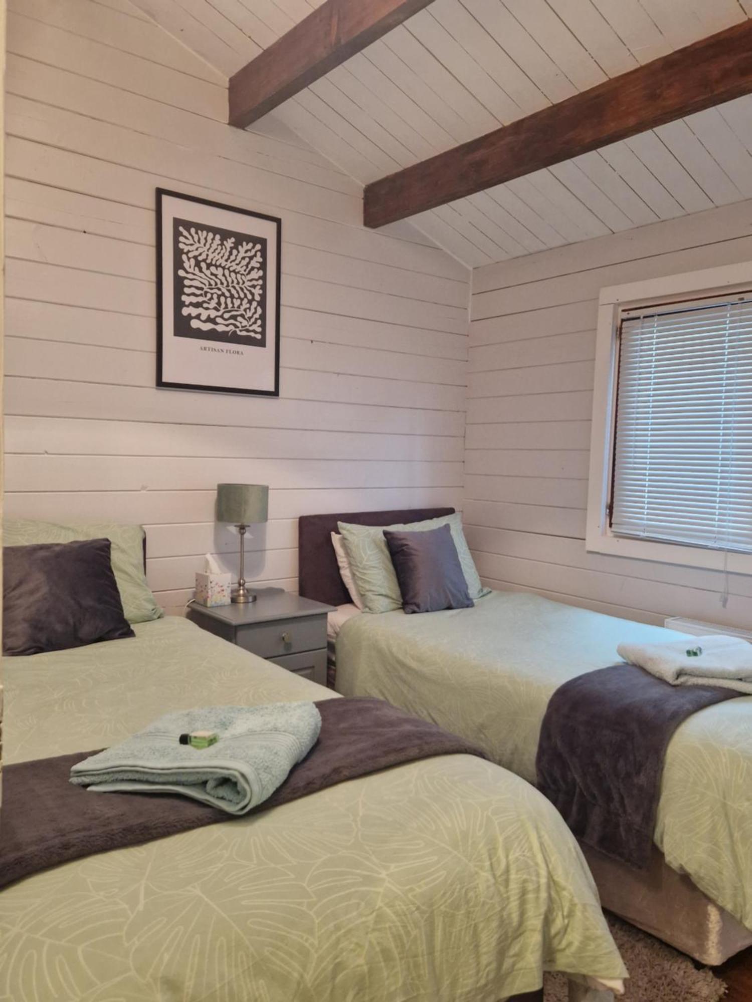 Kozy Kabin Waterford Zimmer foto
