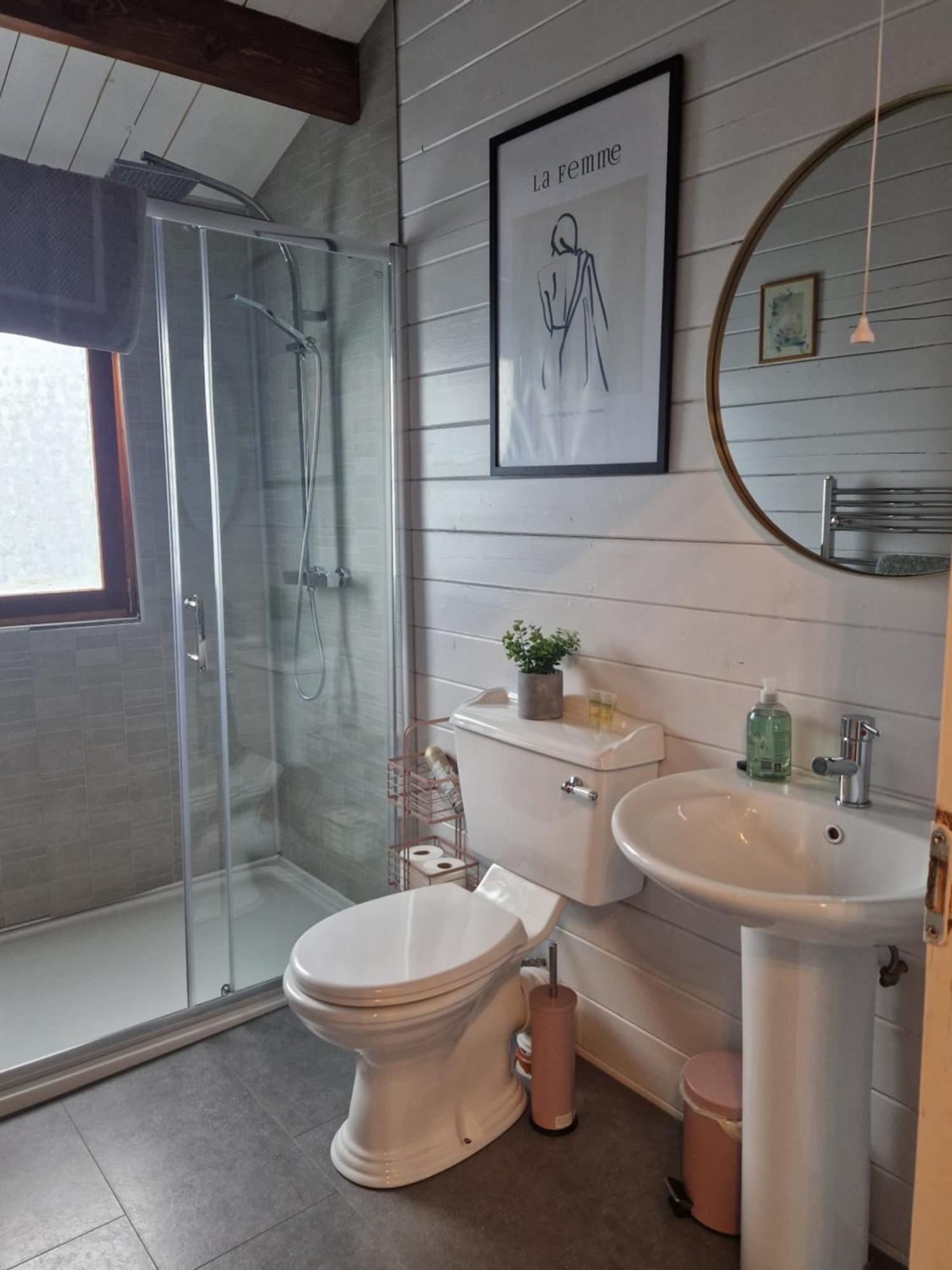 Kozy Kabin Waterford Zimmer foto
